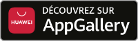 D&eacute;couvrez sur App Gallery